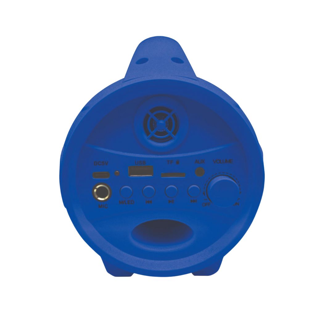 Lexibook Spider-Man Wireless Lighted Bluetooth Speaker