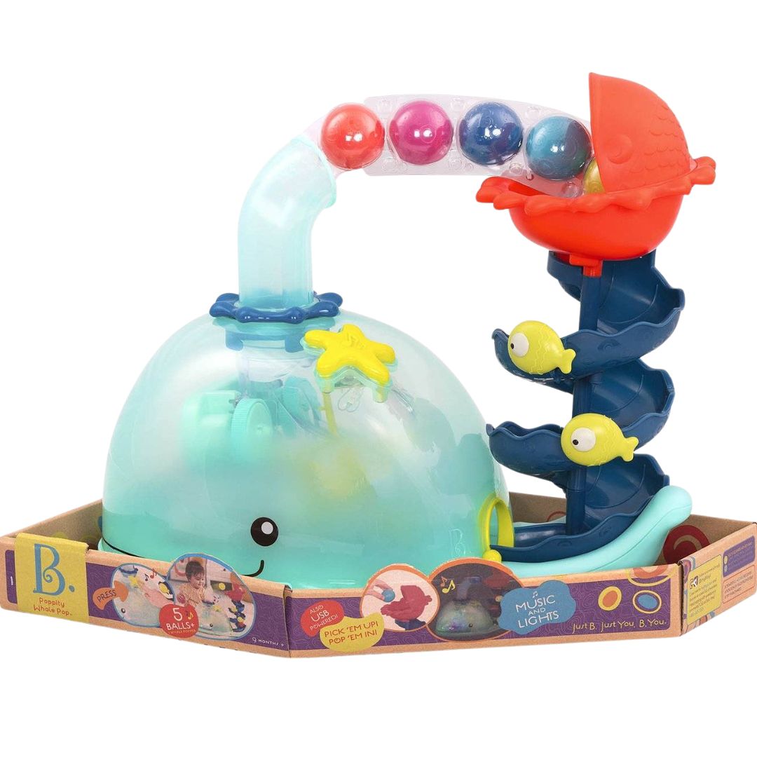 B. Toys Educational Toy "Whale"