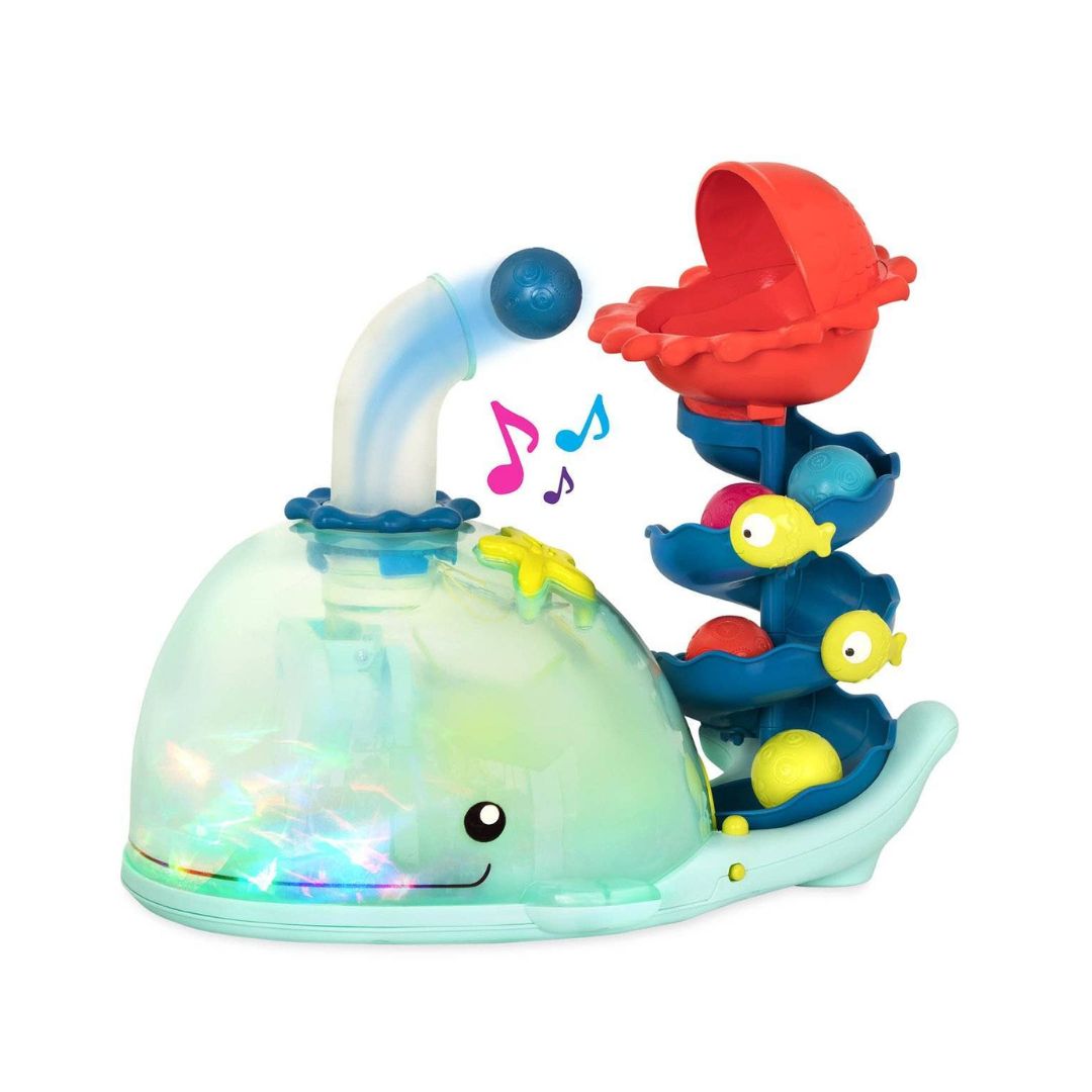 B. Toys Educational Toy "Whale"