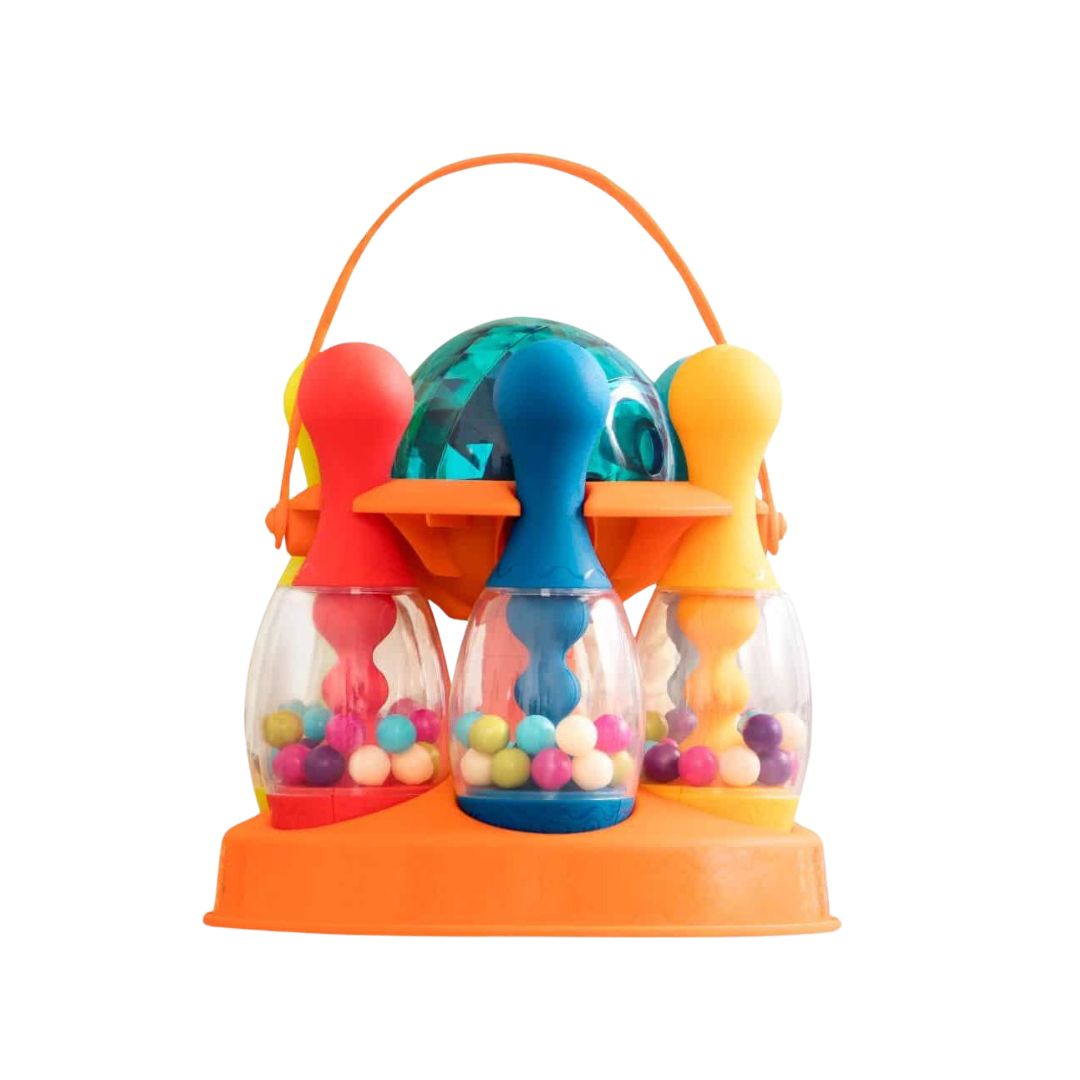 B. Toys Let's Glow Bowling
