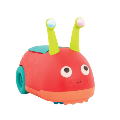 B. Toys Ladybuggy Ladybug Ride-On