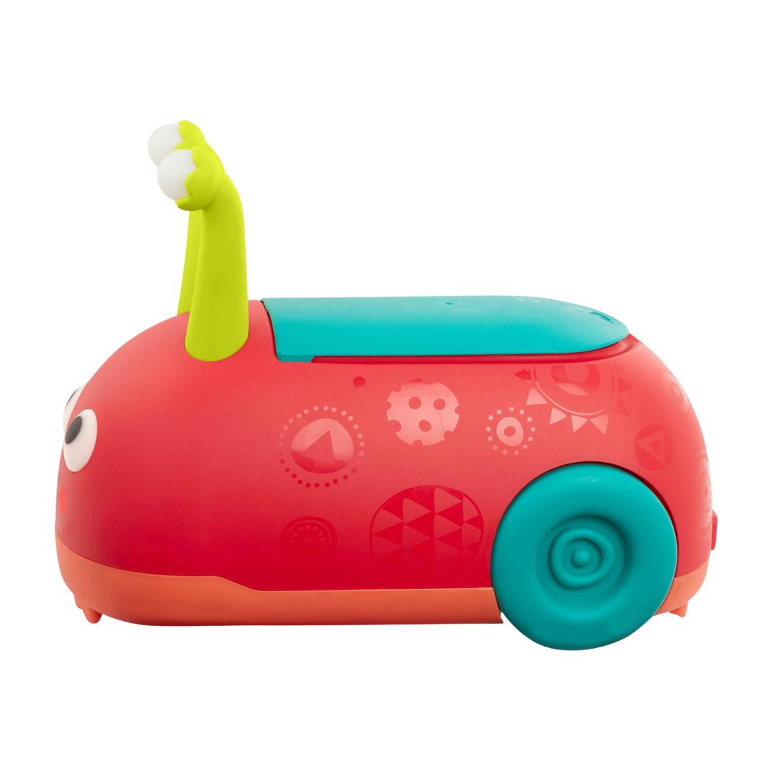 B. Toys Ladybuggy Ladybug Ride-On