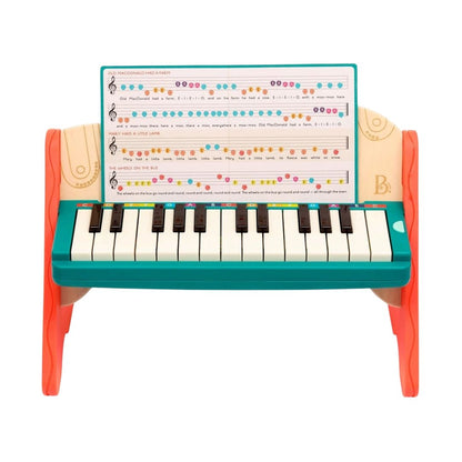 B. toys Mini Maestro Wooden Piano