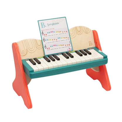 B. toys Mini Maestro Wooden Piano