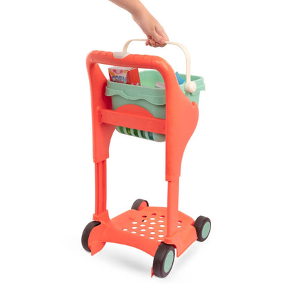 B. Toys Shop & Glow Toy Cart
