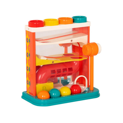 B. Whacky Ball - Red