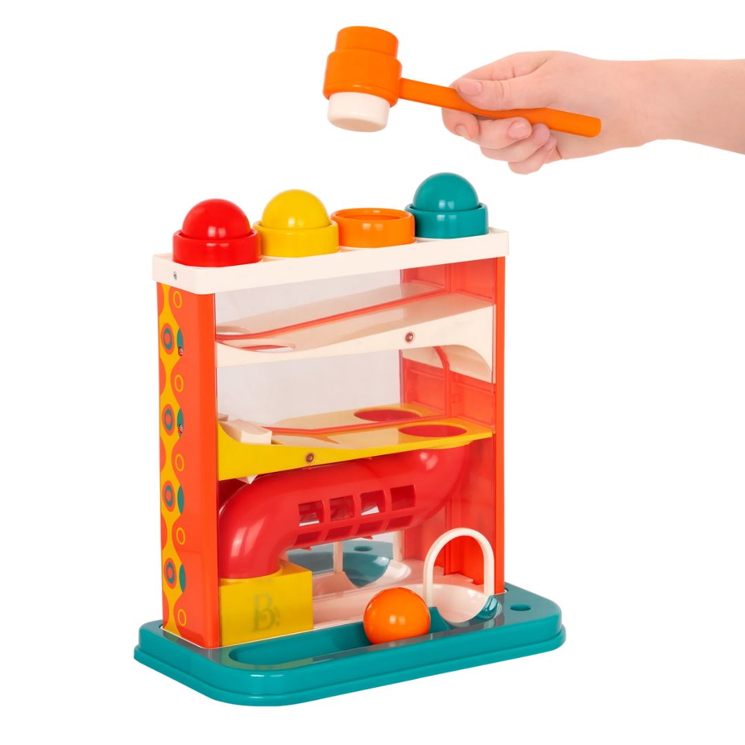 B. Whacky Ball - Red