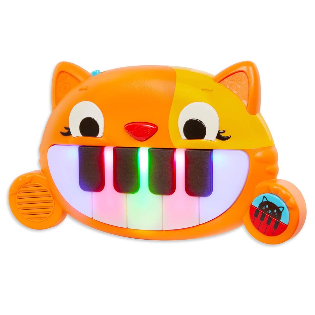 B. Baby Mini Piano - Cat