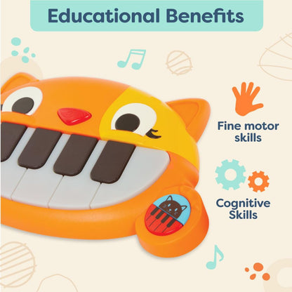 B. Baby Mini Piano - Cat