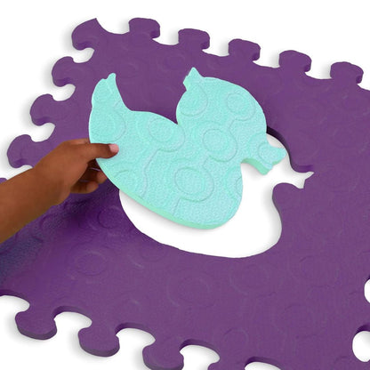 B. toys Animal Floor Mat