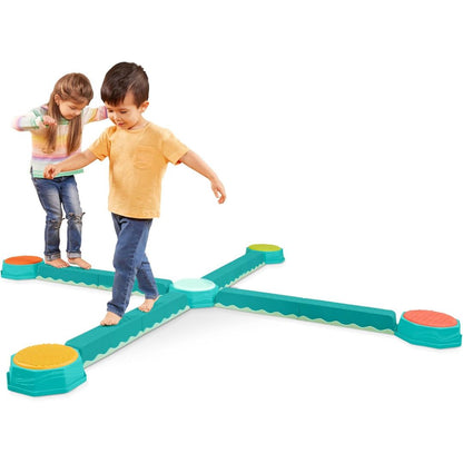 B. toys Beam Interlocking Balancing Set