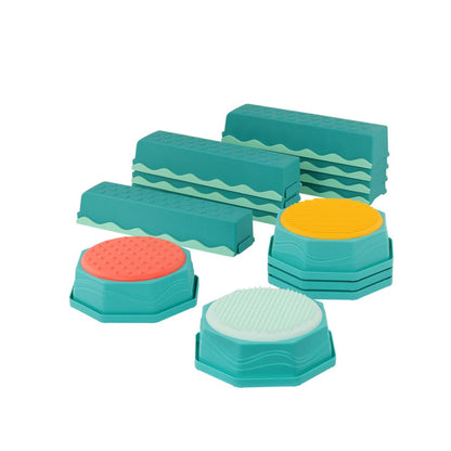 B. toys Beam Interlocking Balancing Set