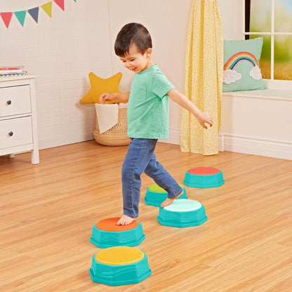 B. toys Beam Interlocking Balancing Set