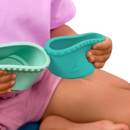 B. Toys Sensory Toys - Soft Baby Cubes