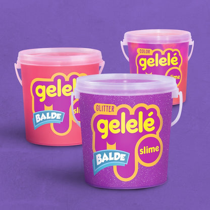 Gelele Glitter Slime 457g