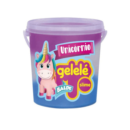 Gelele Unicorn Slime