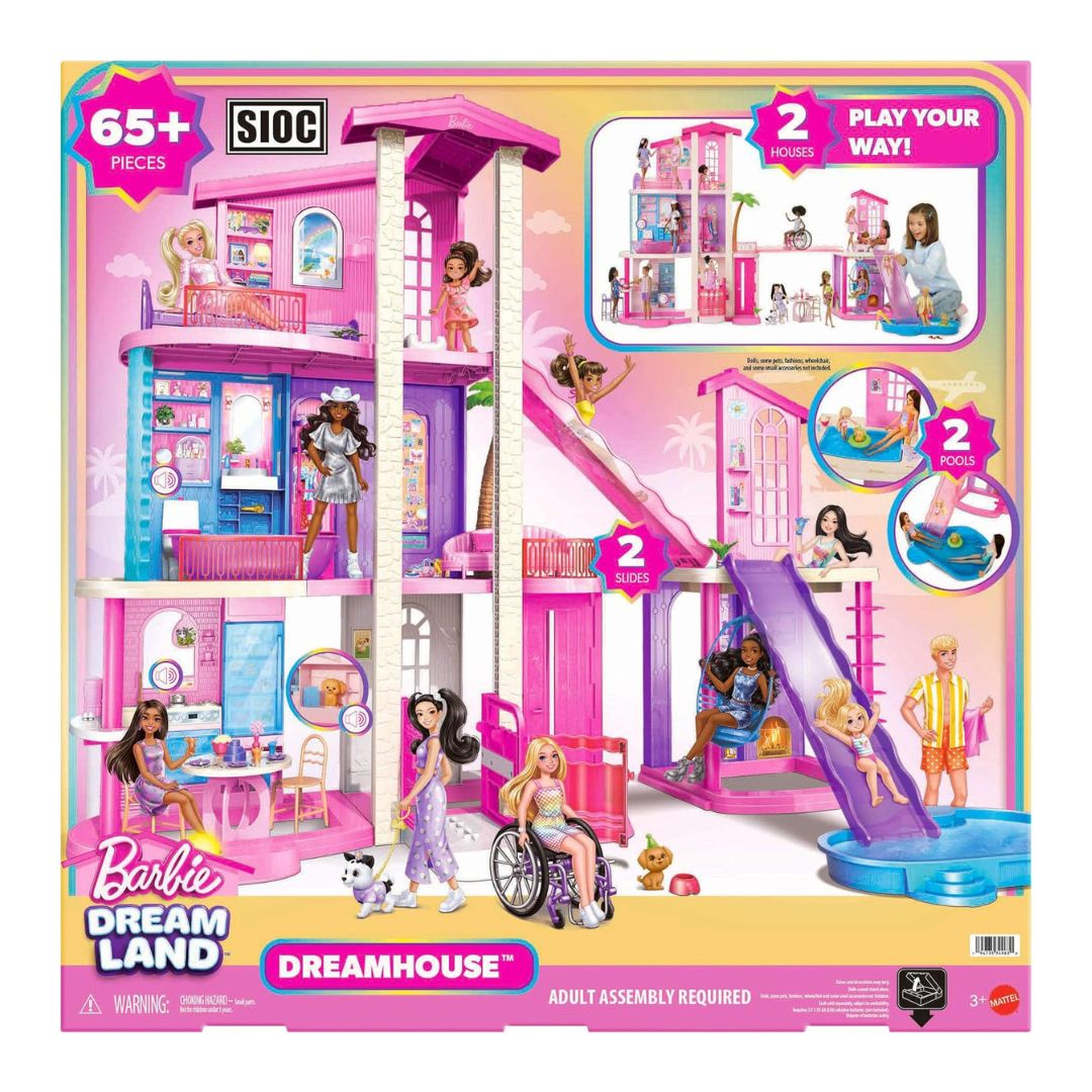 Barbie Dream House Playset