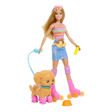 Barbie Pets Skate and Run Pup