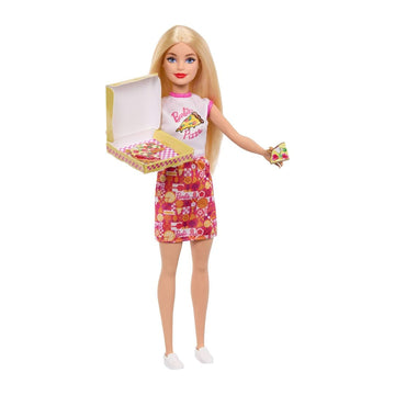 Barbie Pizza Shop Playset