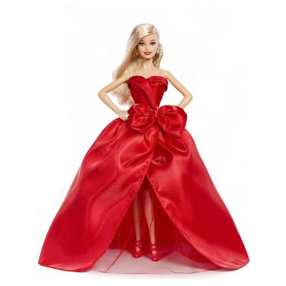 Barbie Signature 2026 Holiday Blonde