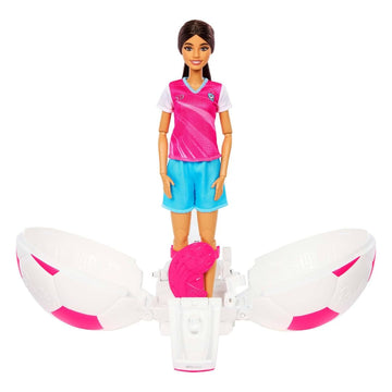 Barbie Soccer Player Doll