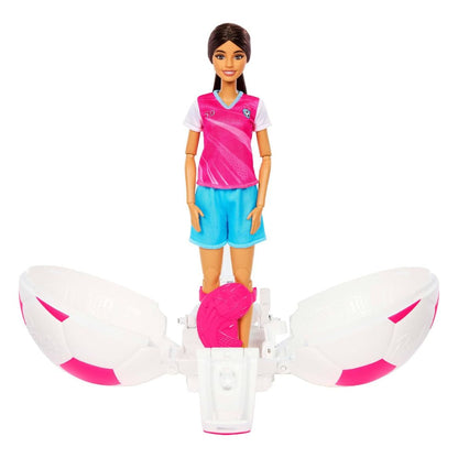 Barbie Soccer Player Doll