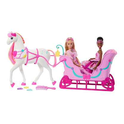 Barbie Nutcracker Land of Sweets Horse