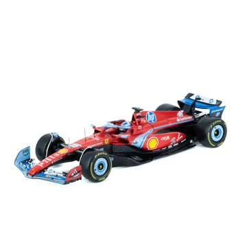 Bburago 1:18 Carlos Sainz (Miami GP Edition)