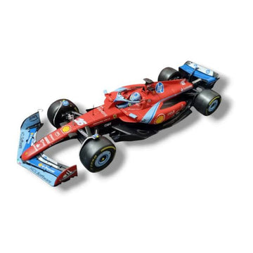 Bburago 1:18 Charles Leclerc Ferrari SF-24