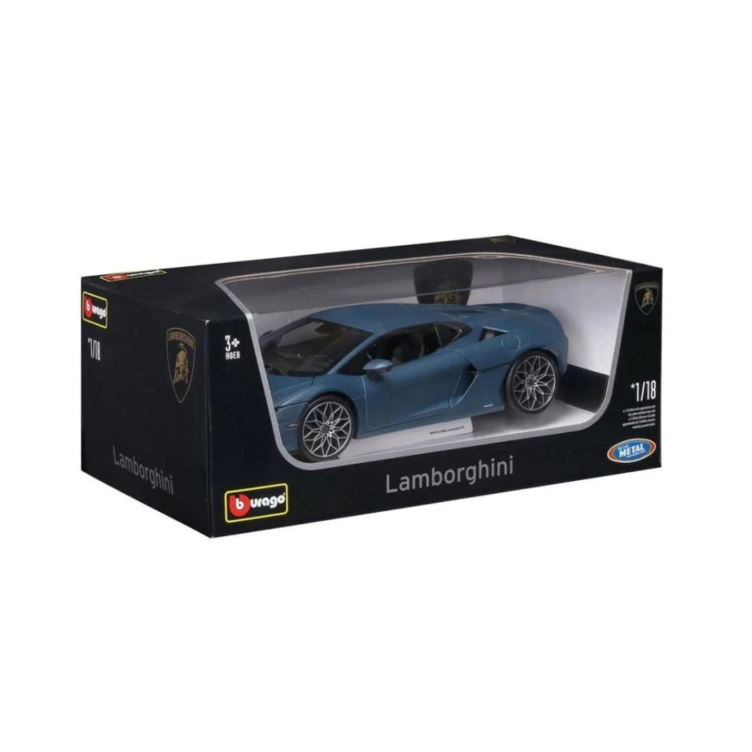Bburago 1:18 Lamborghini Temerario