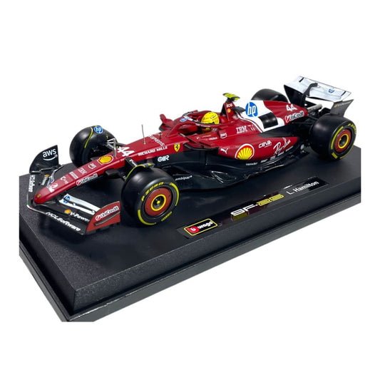 Bburago 1:18 Scuderia Ferrari