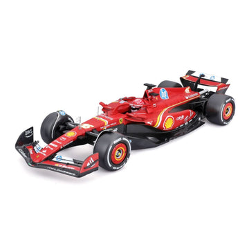 Bburago 1:24 Ferrari SF-24 #16 Charles Leclerc