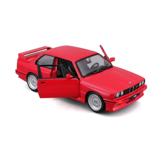 Bburago 1/24 Scale 1988 BMW M3