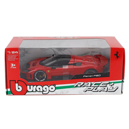 Bburago Ferrari  1:24 F80