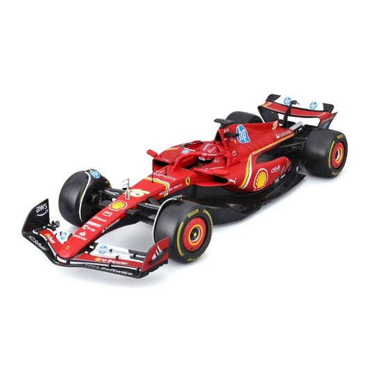 Bburago Ferrari SF-24 1:18