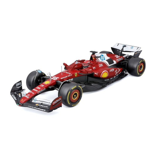 Bburago Ferrari SF-25 1:18