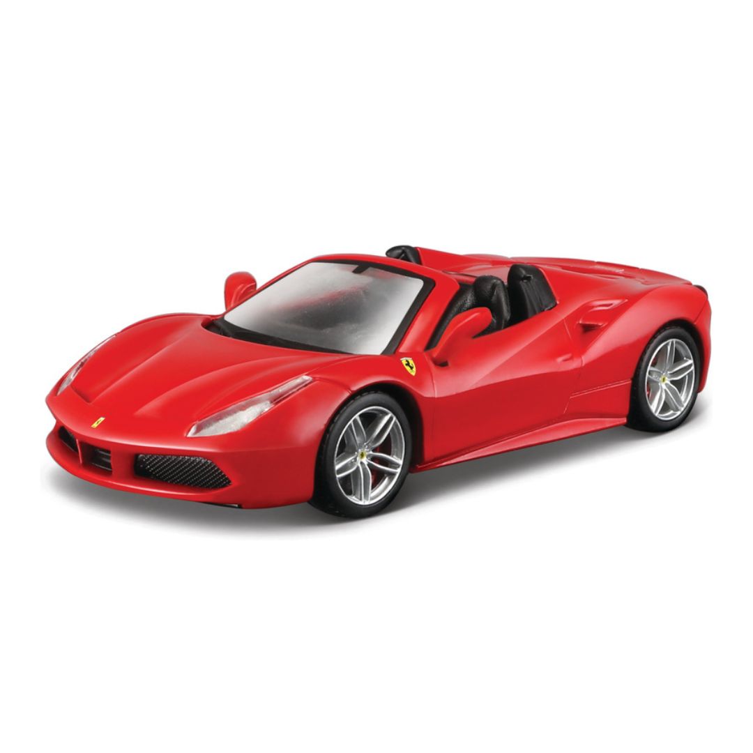 Bburago Signature Series Ferrari 488 Spider