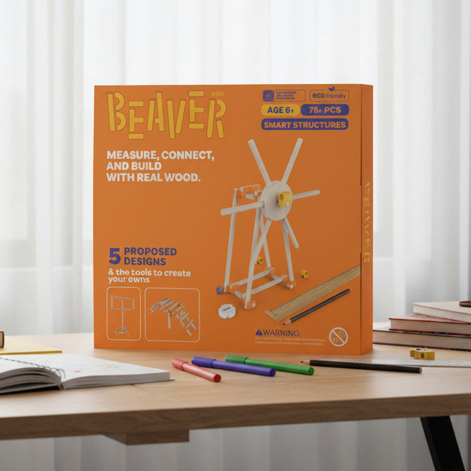 Beaver Beginner Smart Kit