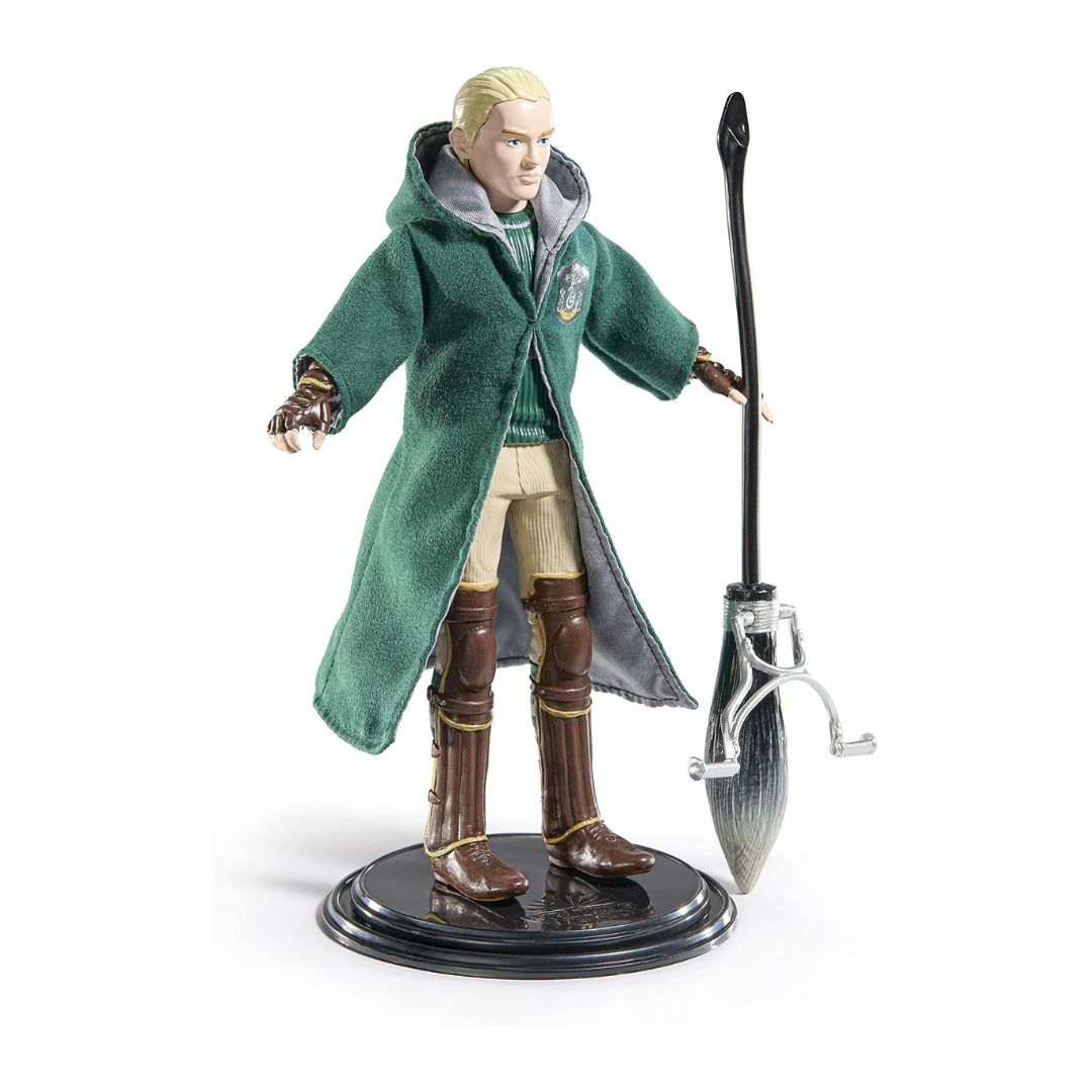 BendyFigs Quidditch Draco Malfoy