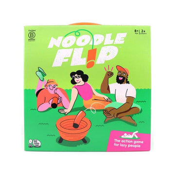 Big Potato Noodle Flip Action Game