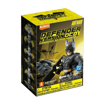 Blokees DC Defender Batman Blind Box