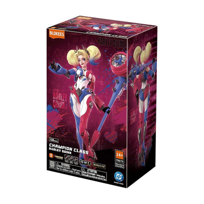 Blokees DC Harley Quinn