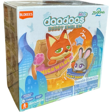 Blokees Disney Zootopia