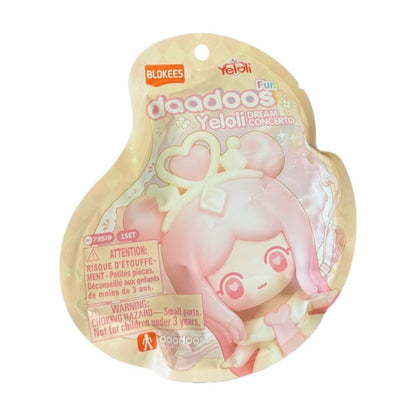Blokees Dream Concerto Blind Box