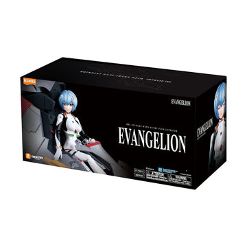 Blokees Fantastics Rei Ayanami