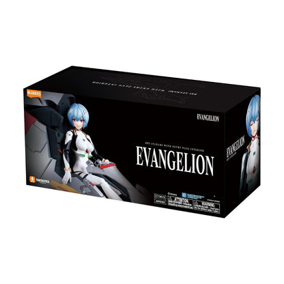 Blokees Fantastics Rei Ayanami