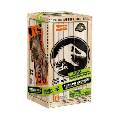 Blokees Jurassic World Terraventure S01 Blind Box