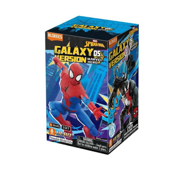 Blokees Marvel Infinity S05