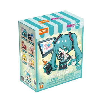 Blokees Miku Terrace Blind Box