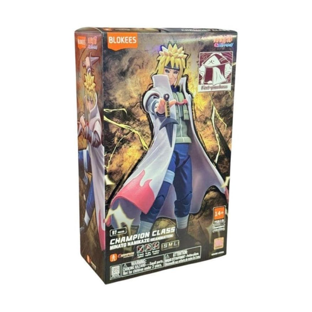 Blokees Minato Namikaze